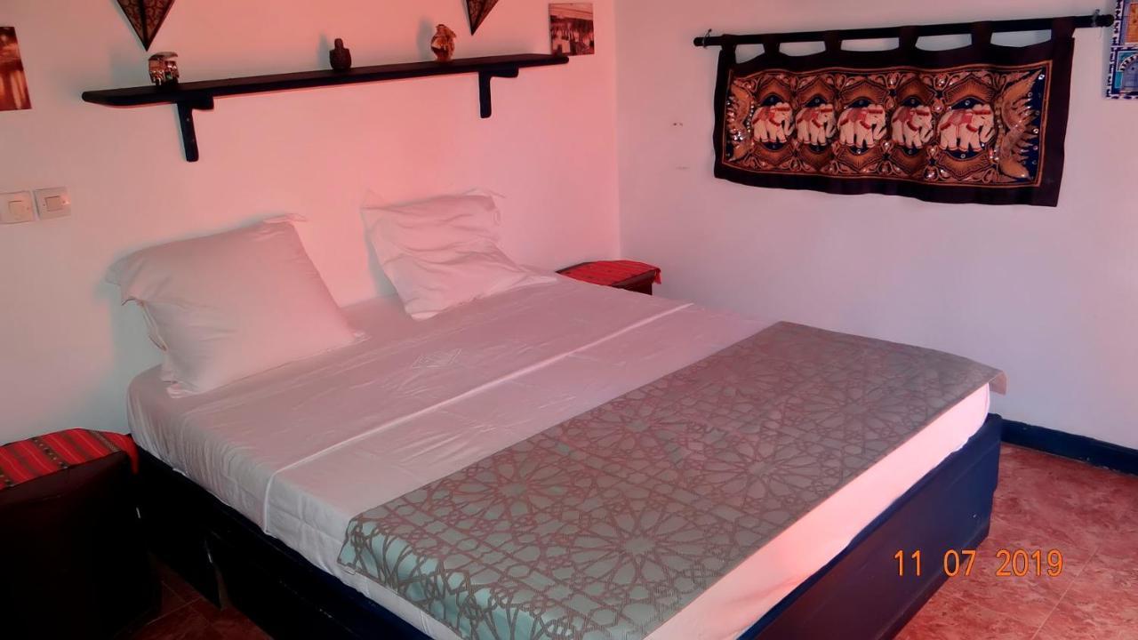 Fabuleuse Villa Keur Bibou Dakar Exterior foto