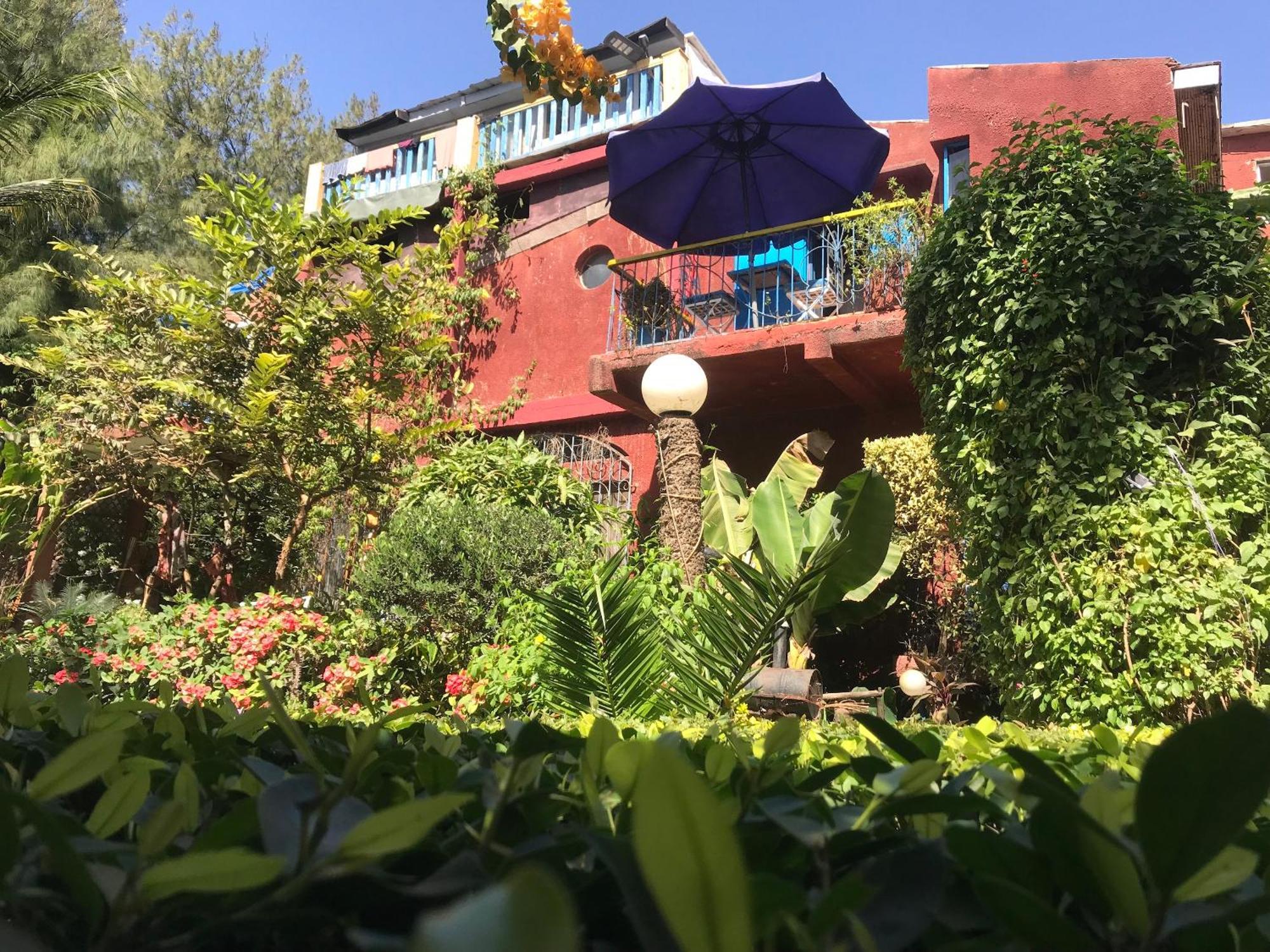 Fabuleuse Villa Keur Bibou Dakar Exterior foto