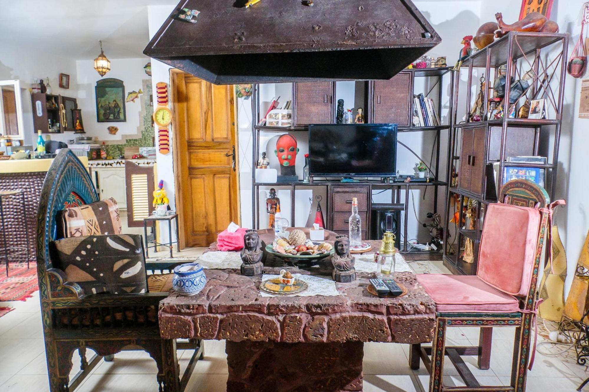 Fabuleuse Villa Keur Bibou Dakar Exterior foto