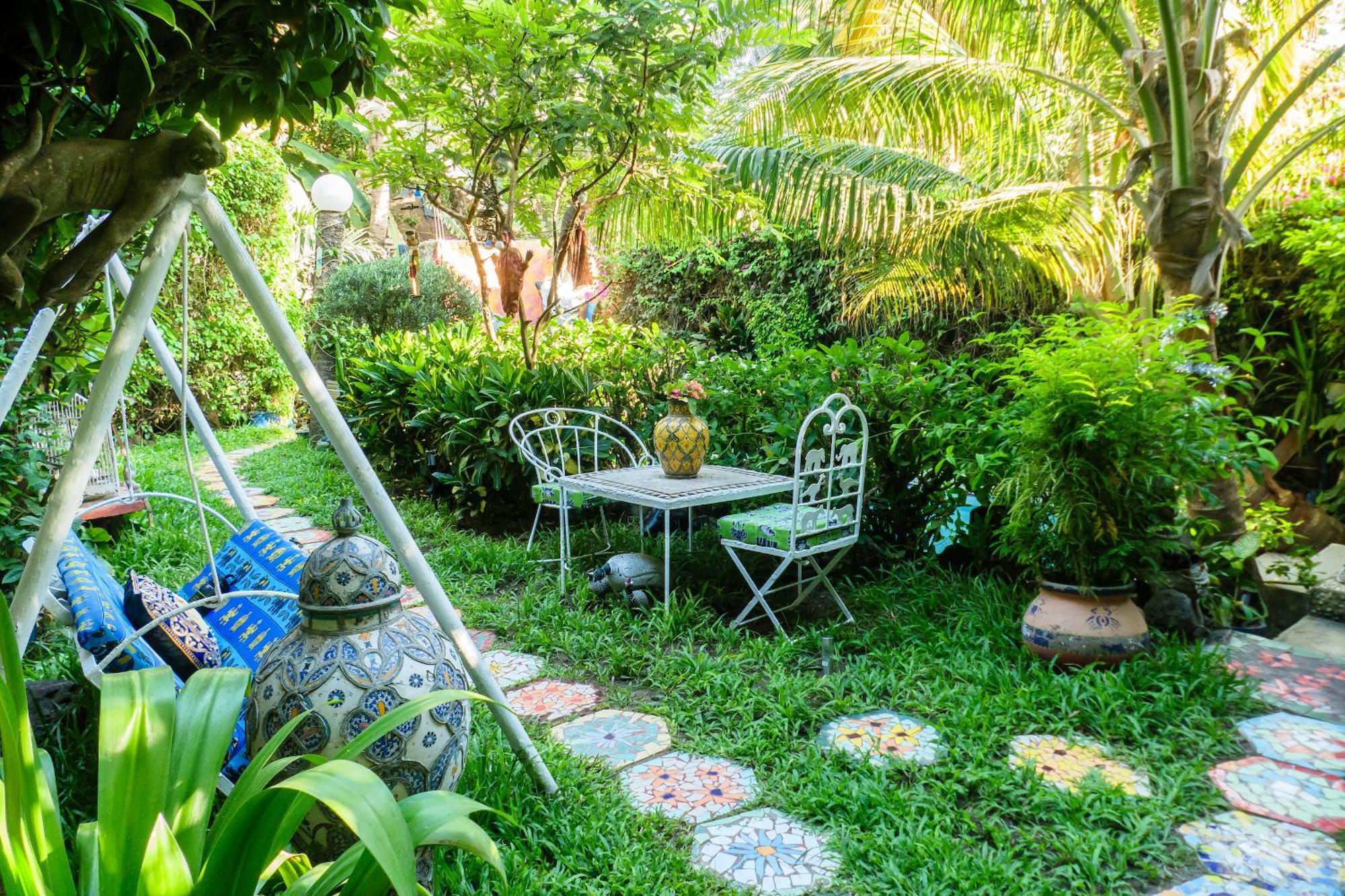 Fabuleuse Villa Keur Bibou Dakar Exterior foto
