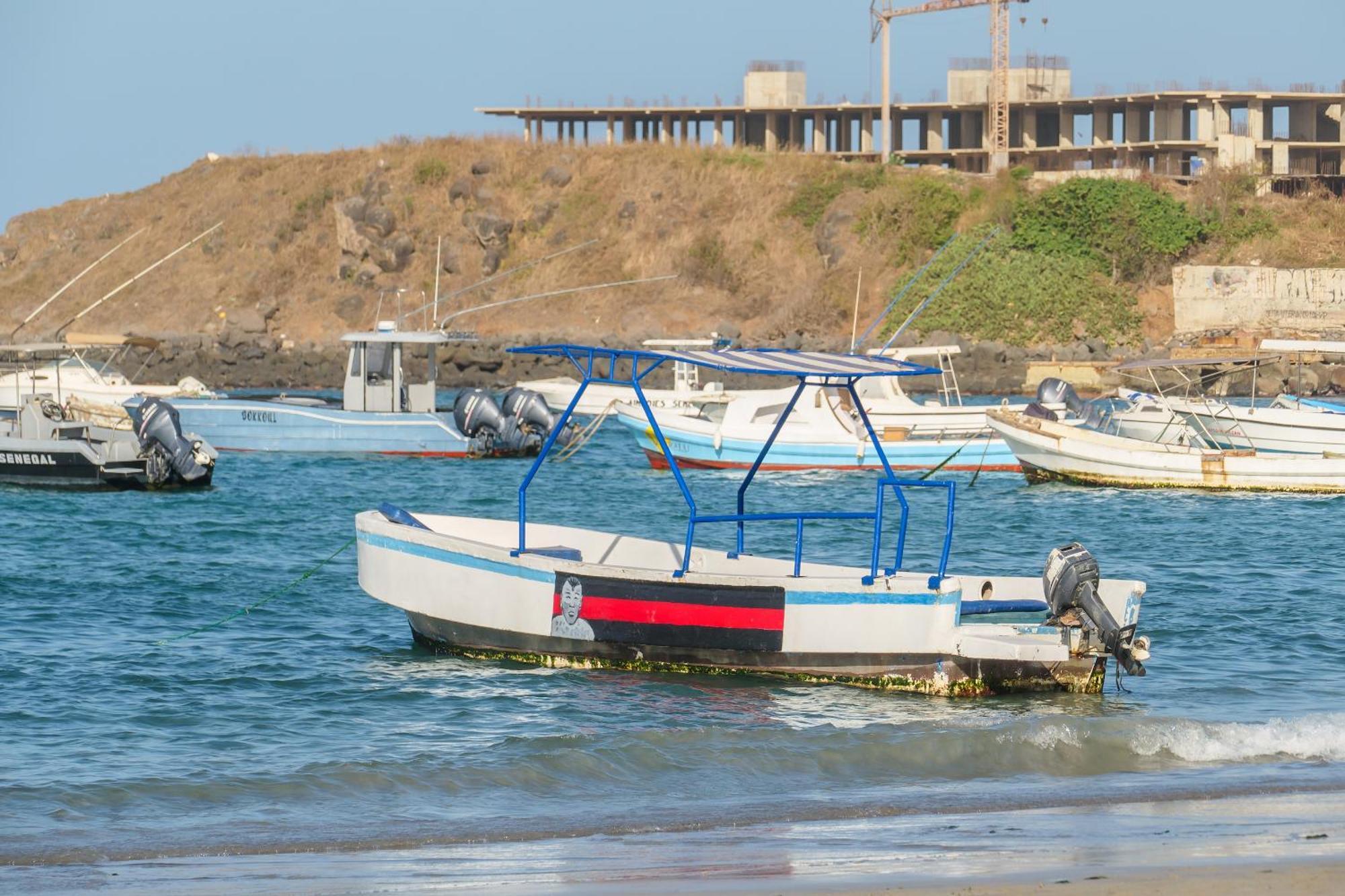Fabuleuse Villa Keur Bibou Dakar Exterior foto