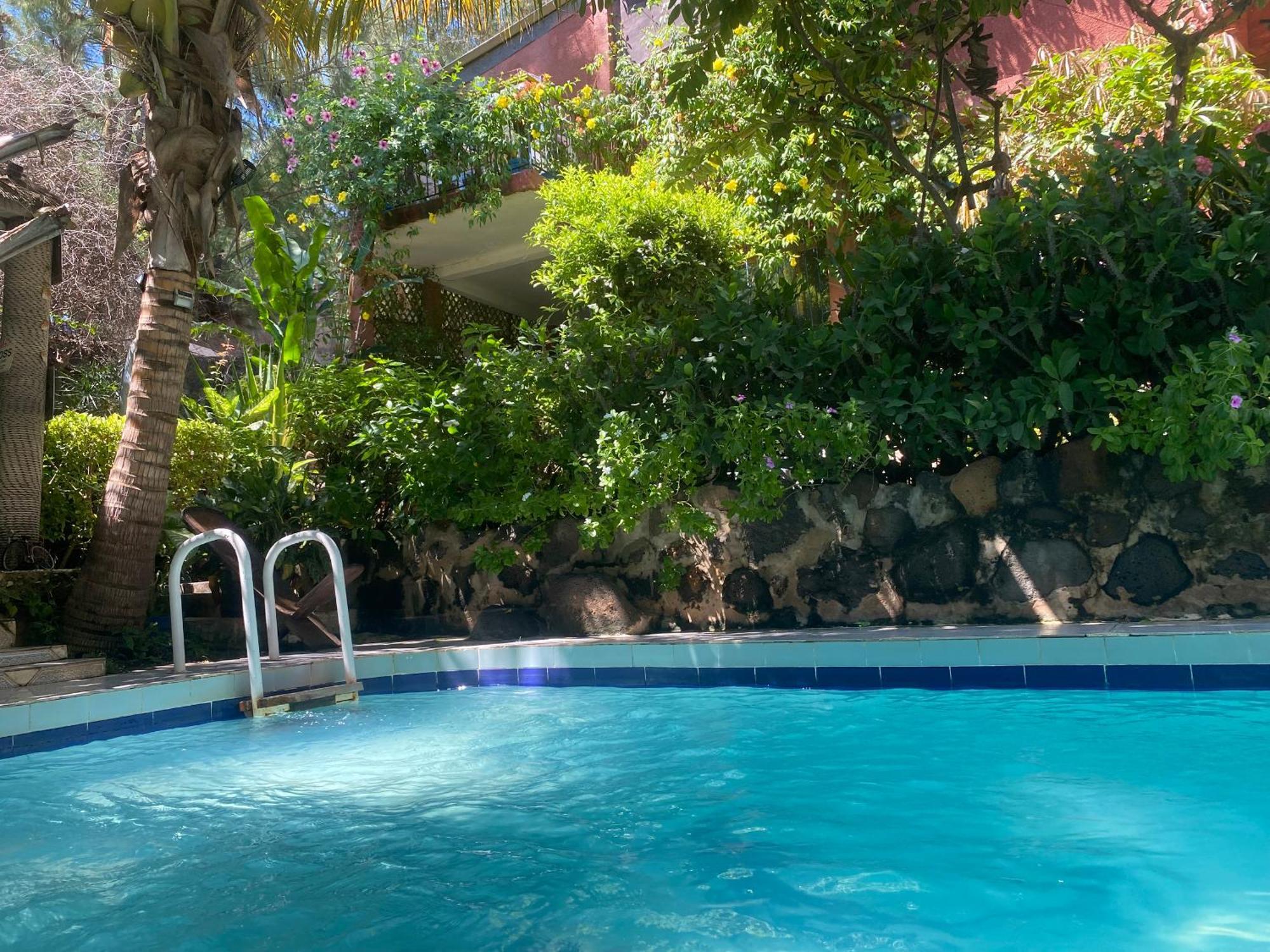 Fabuleuse Villa Keur Bibou Dakar Exterior foto