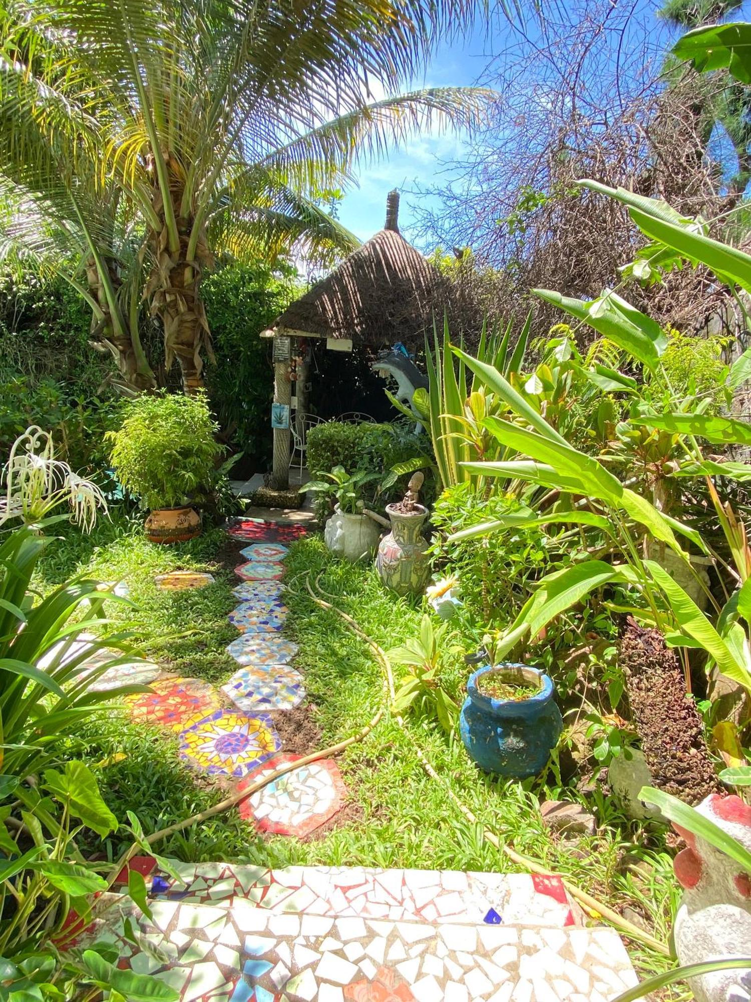 Fabuleuse Villa Keur Bibou Dakar Exterior foto