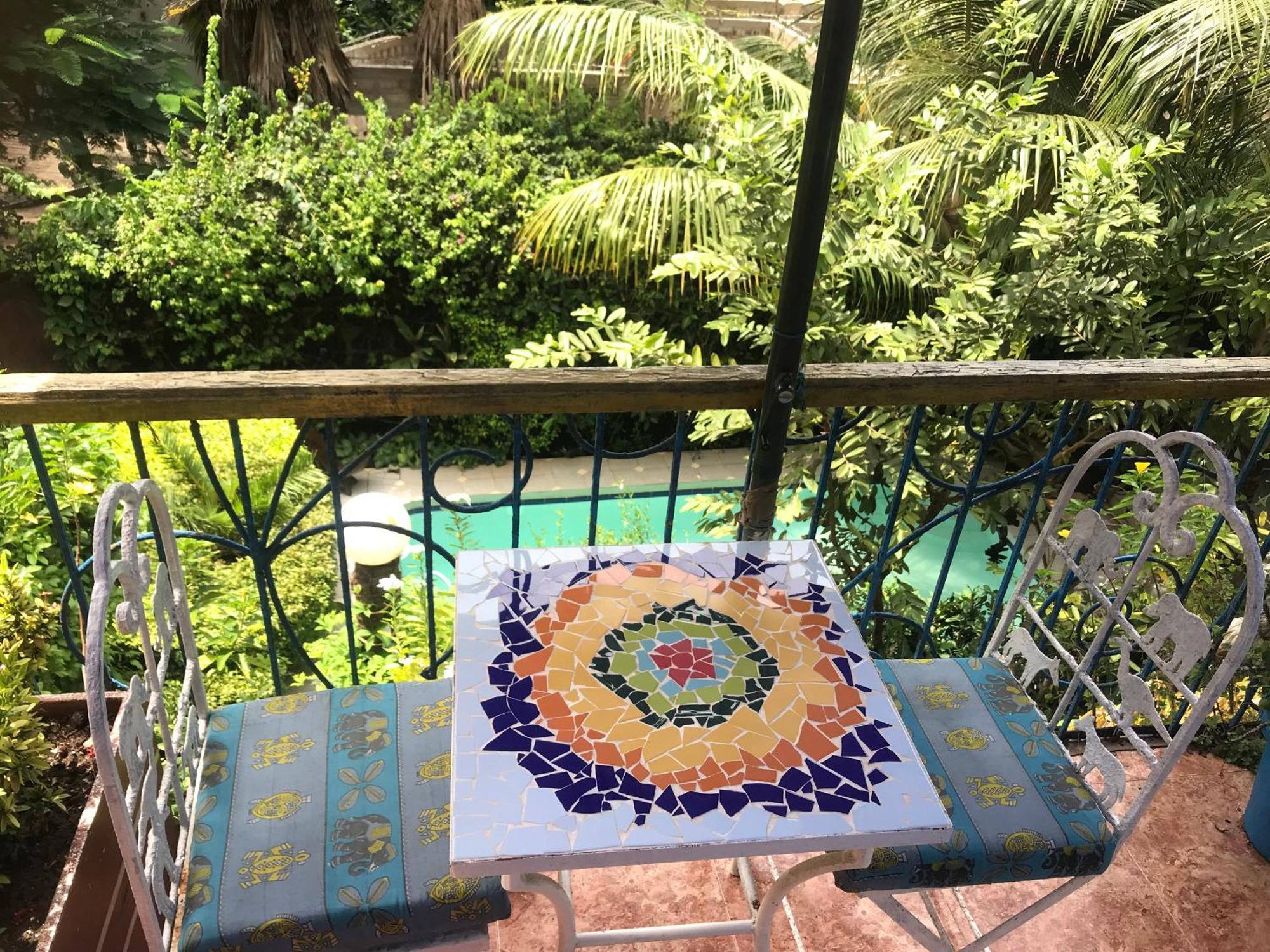 Fabuleuse Villa Keur Bibou Dakar Exterior foto