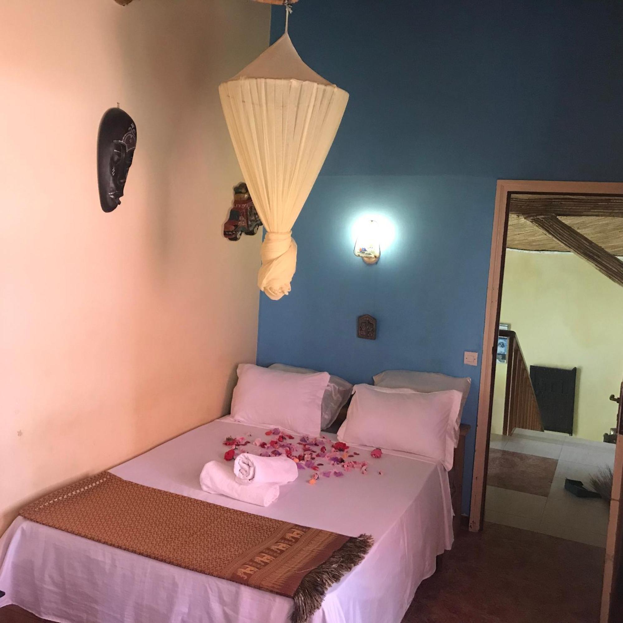 Fabuleuse Villa Keur Bibou Dakar Exterior foto
