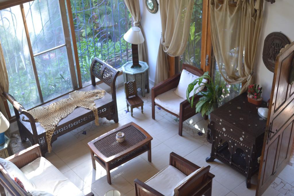 Fabuleuse Villa Keur Bibou Dakar Habitación foto